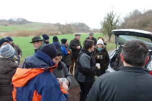 Winterwanderung 2019